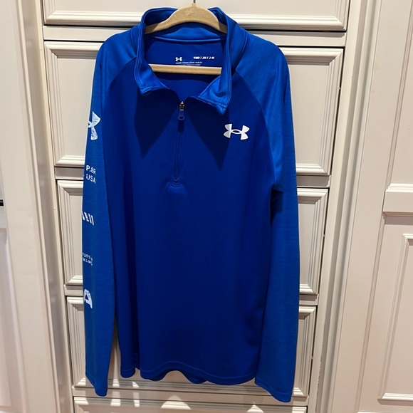 Under Armour Shirts & Tops Boys Size Ymd Under Armour Long Sleeve 4